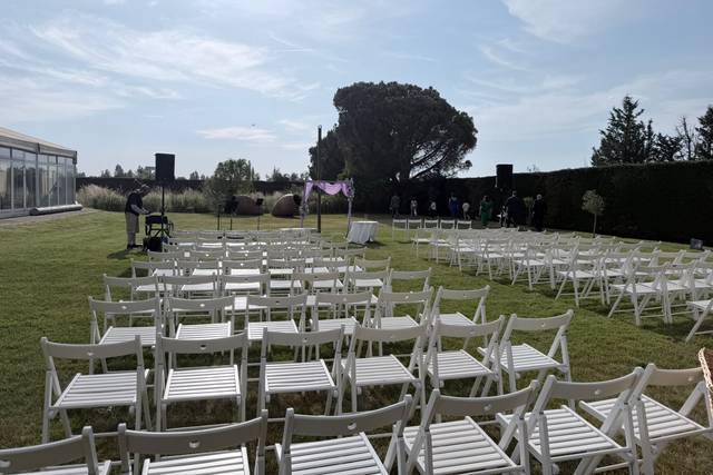 Sonorización Ceremonia