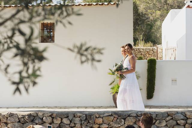 Boda en Ibiza