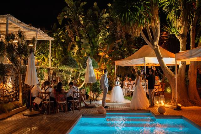 Boda en Ibiza