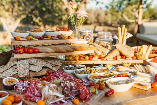 Buffet