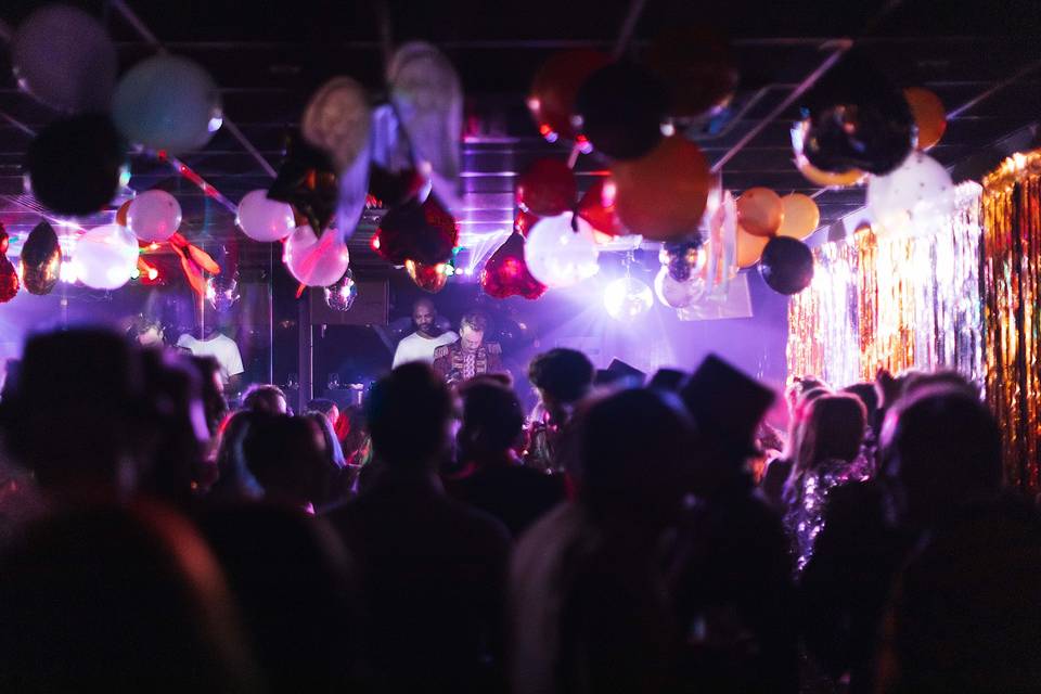 Discoteca privada