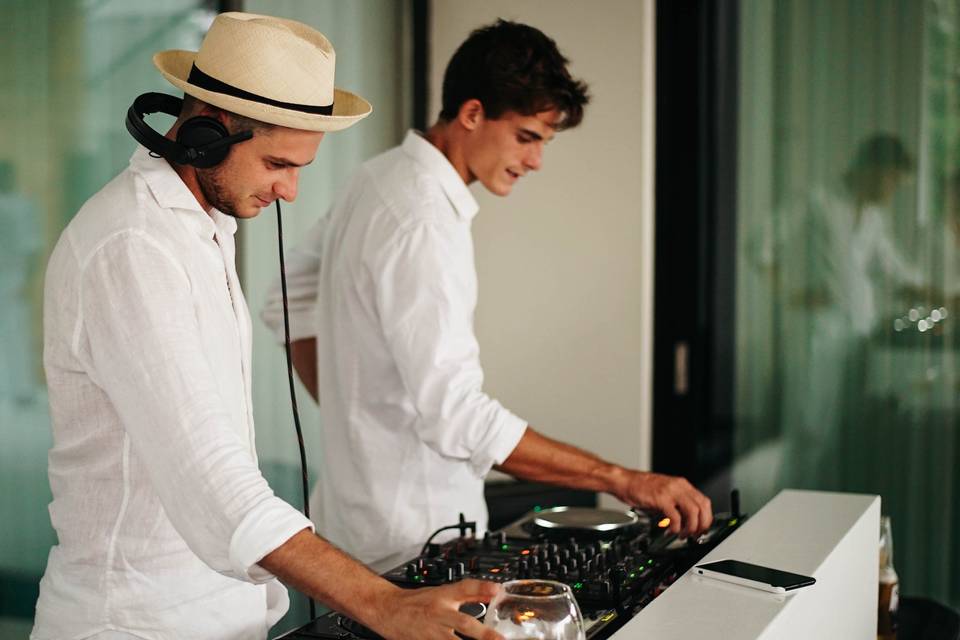 DJ boda