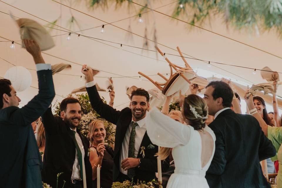 Boda en Ibiza