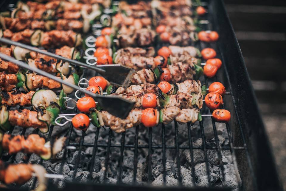 Parrillada de carne