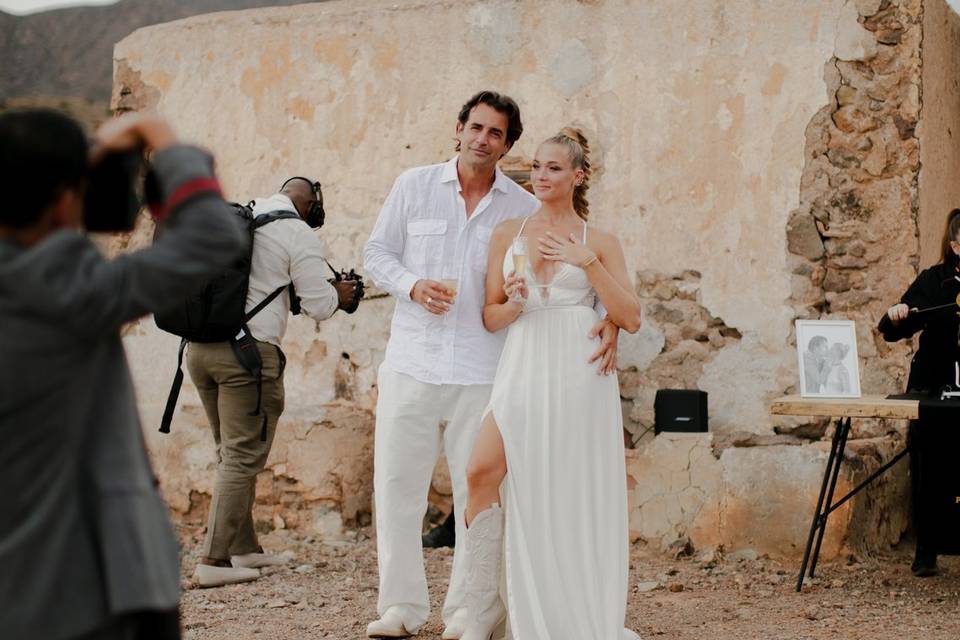Con Pico Fino Eventos