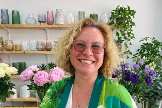 Diseñadora Flores Meraki