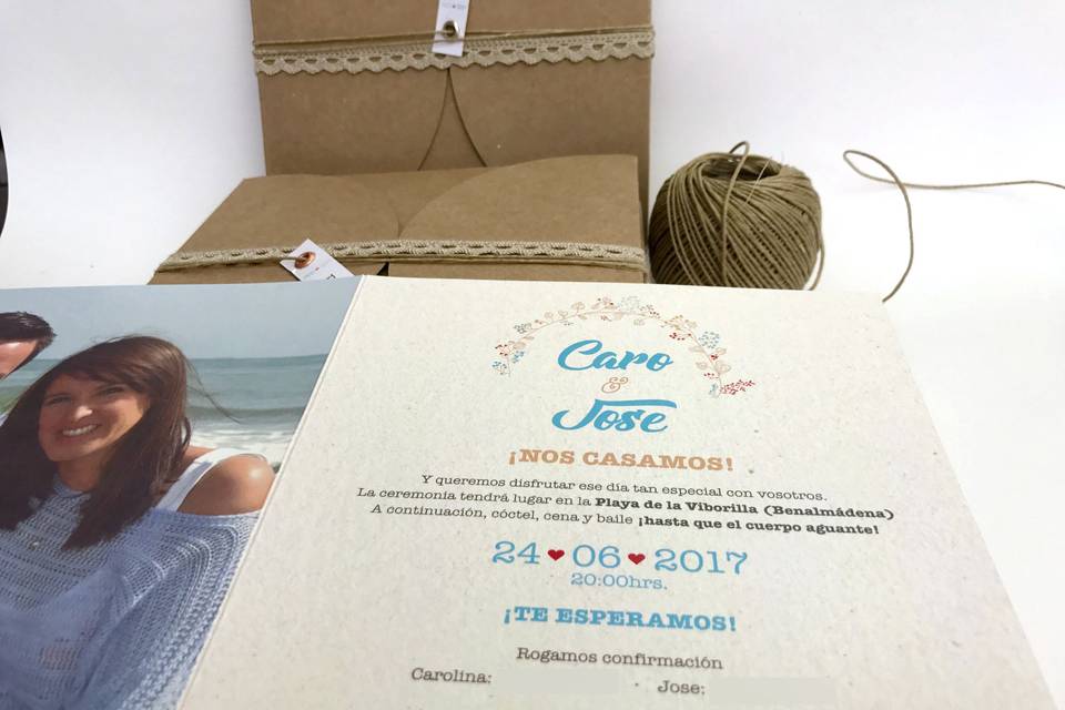 Invitaciones