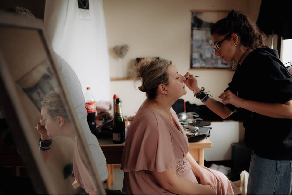 Maquillaje