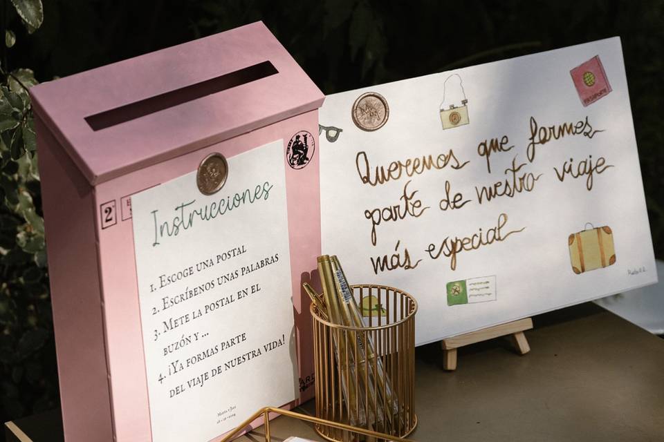 Cartelería