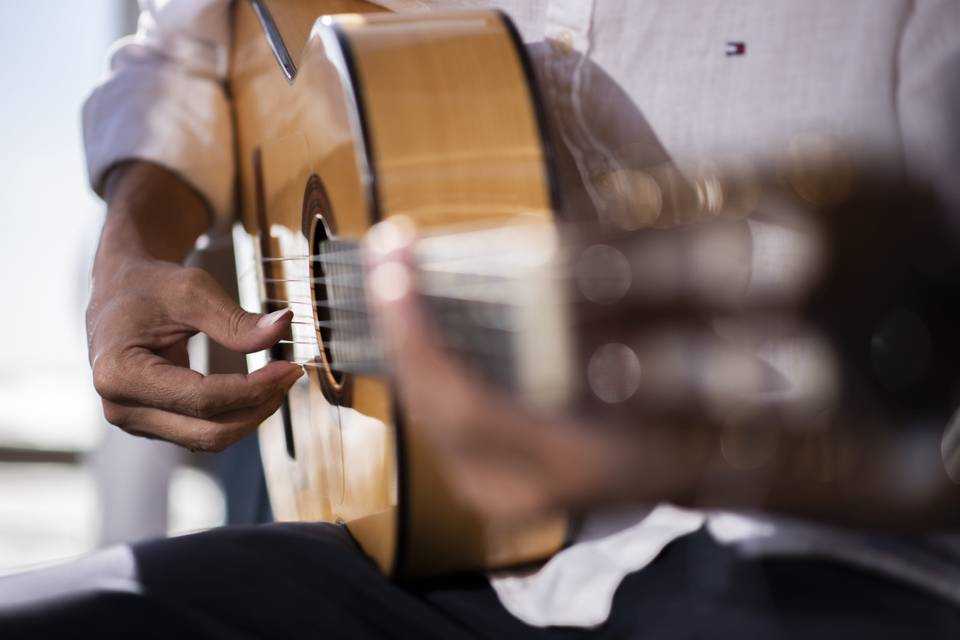 Guitarra