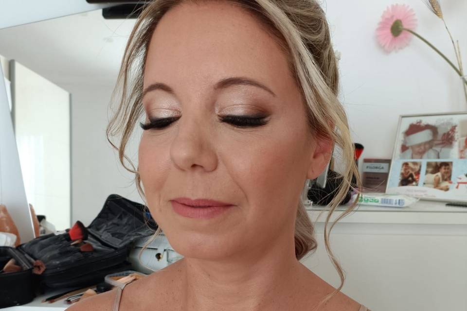 Makeup Novia
