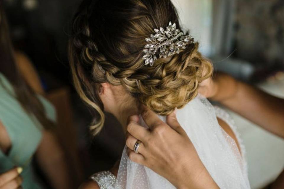 Recogido Novia