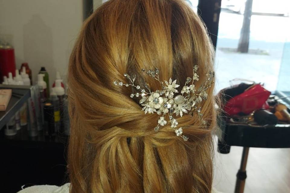 Recogido novia