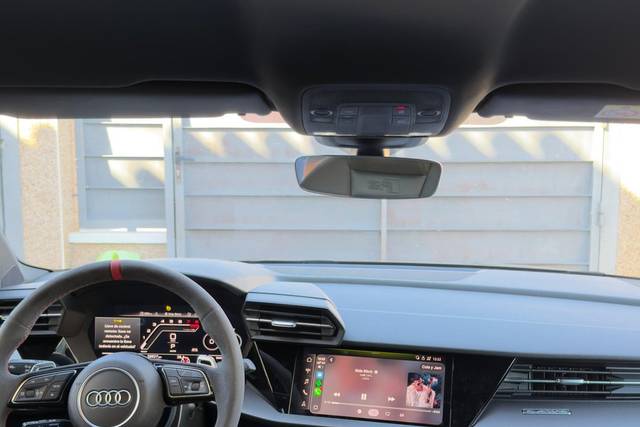 Volante + interiores