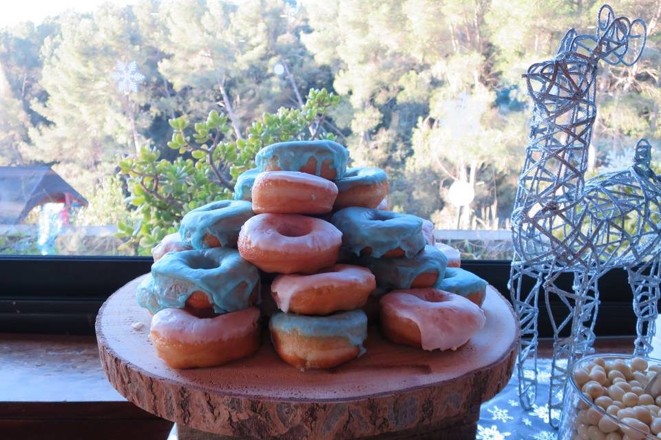 Donuts caseros