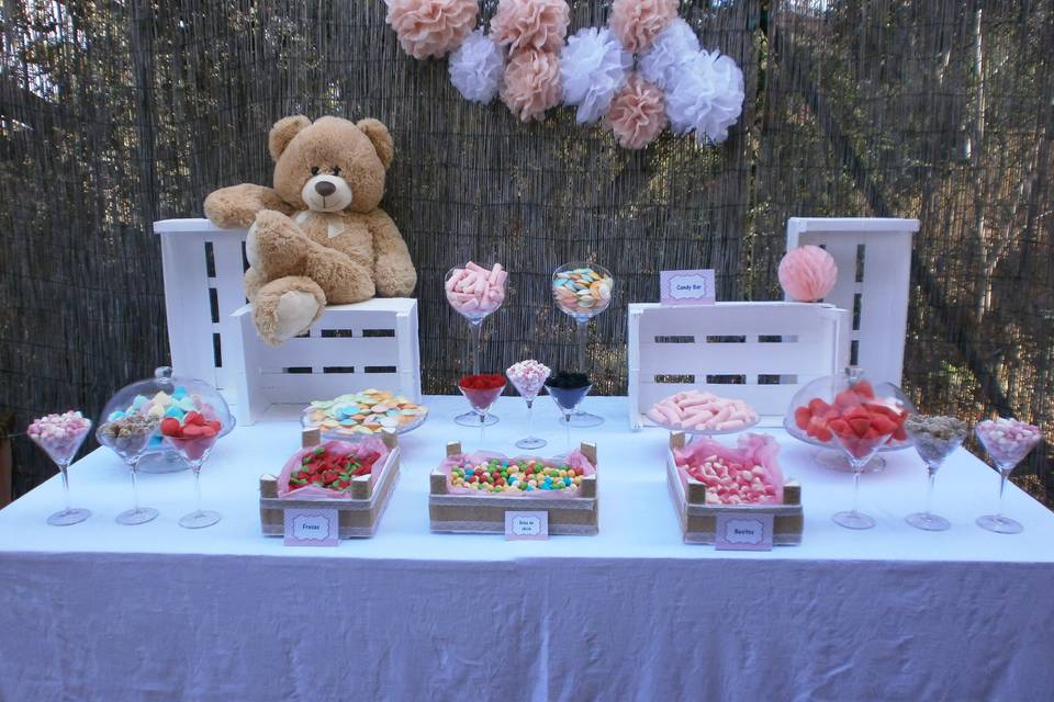 Eventos de caramelo