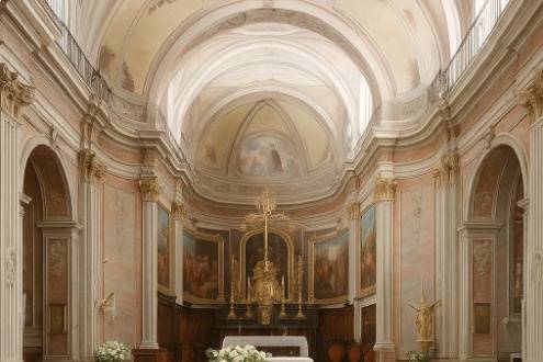 Triana Navarro Wedding