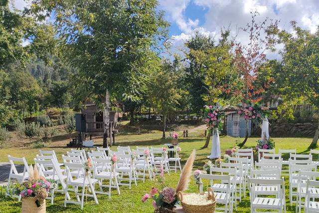 Hotel Nande - Catering Galicia