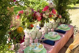 Raquel Torres Floral Designer