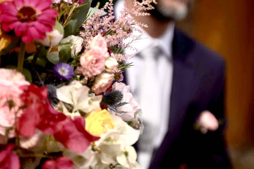 Boda en Hoya Del Pozo