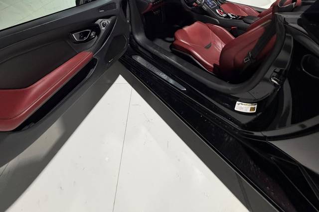 Lamborghini Huracan EVO SPYDER