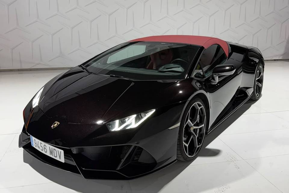Lamborghini Huracan EVO SPYDER