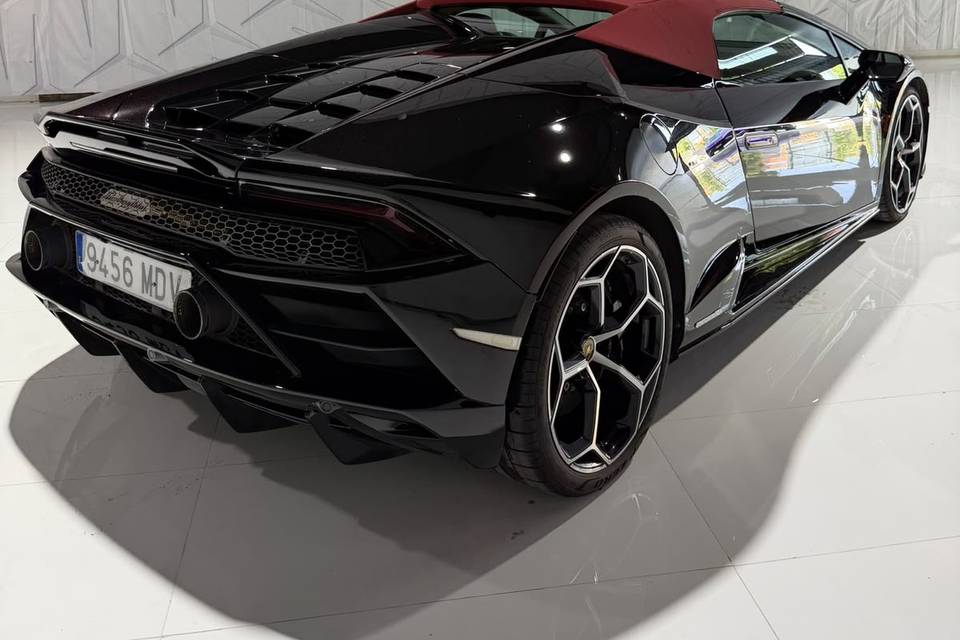 Lamborghini Huracan EVO SPYDER