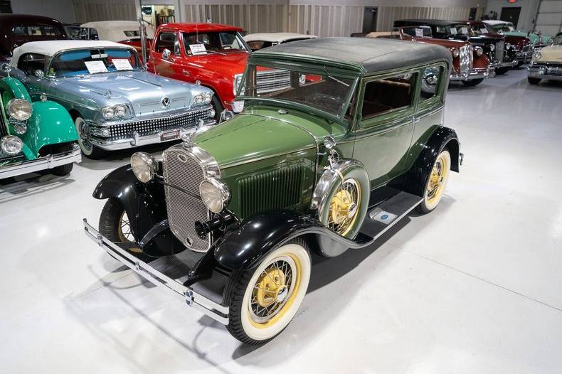 Ford a 1920