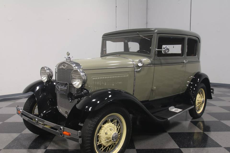 Ford a 1920