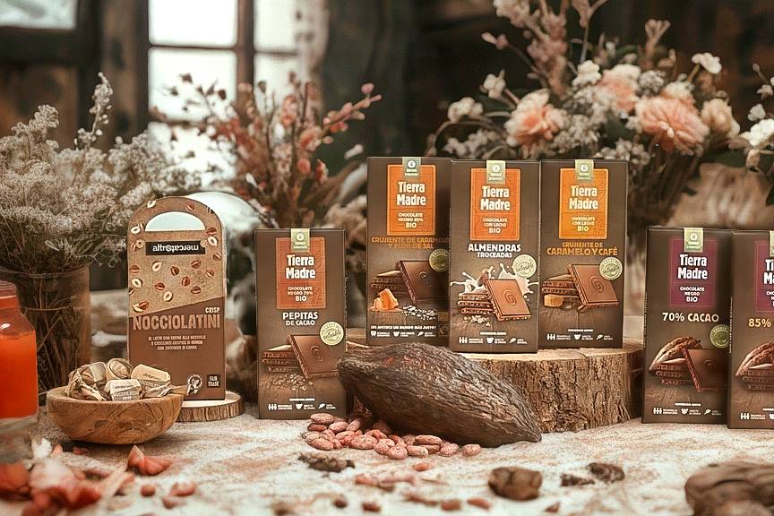 Detalles solidarios para bodas