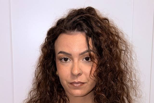 Maquillaje tonos marrones