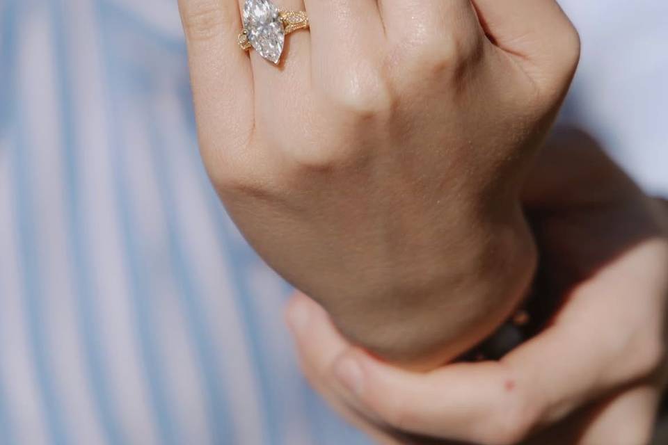 Anillos personalizados