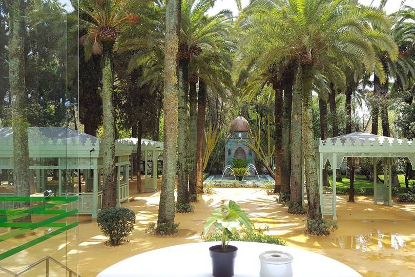 Espacio para bodas