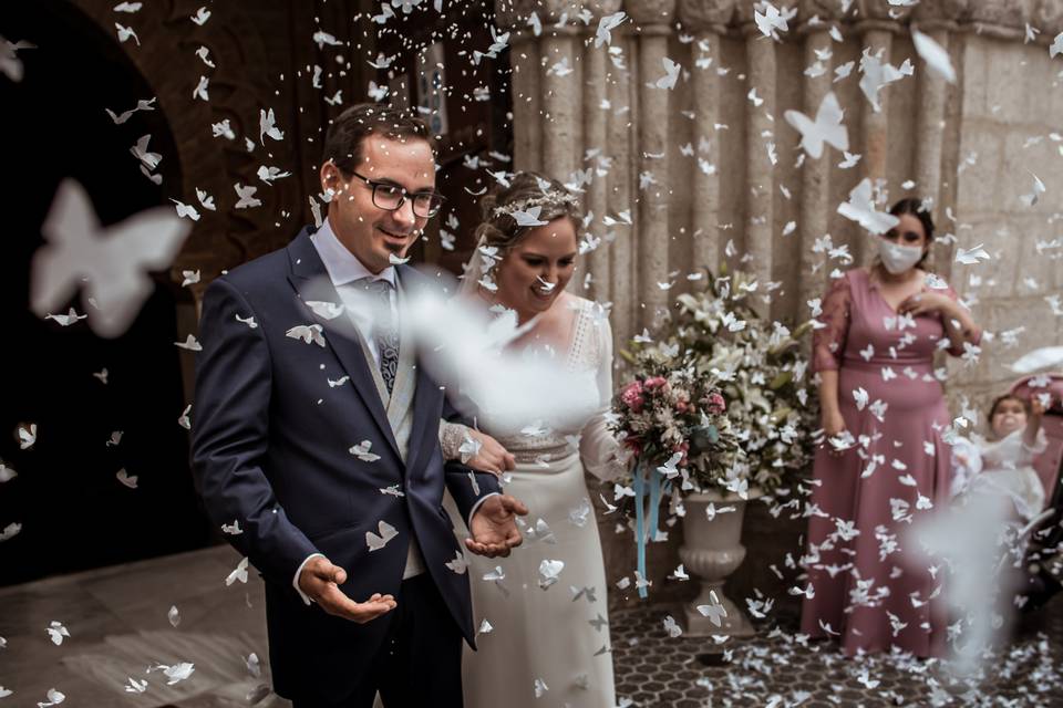 Bodas en Sevilla