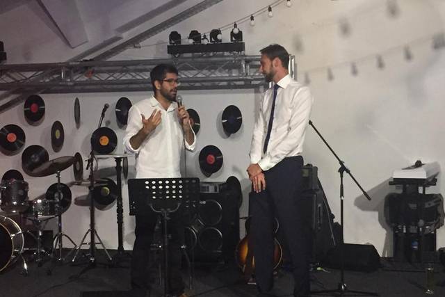 Boda Florian y Jeanette