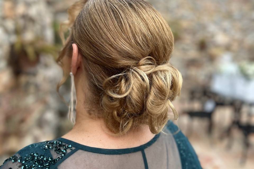 Peluquería por Alexa Rivera