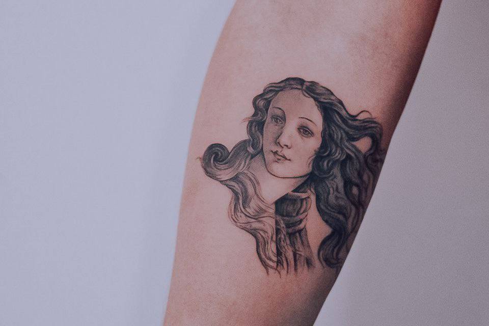 Venus Boticelli