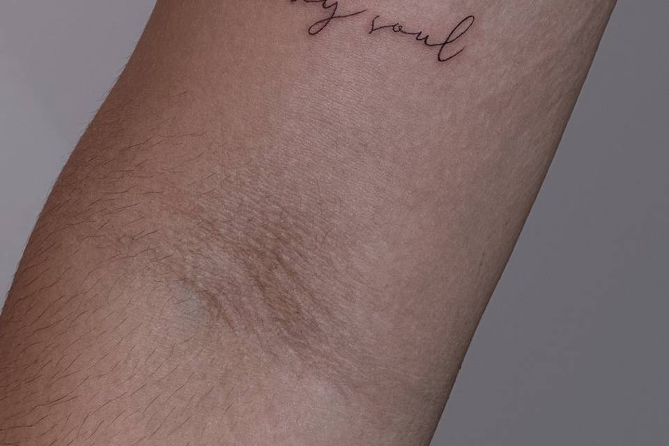 Heavy soul