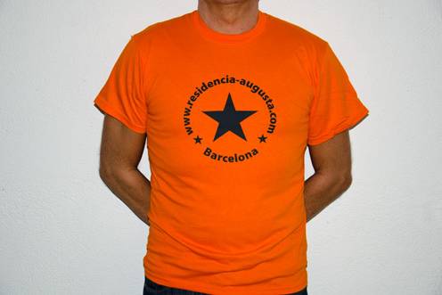 Camisetas personalizadas
