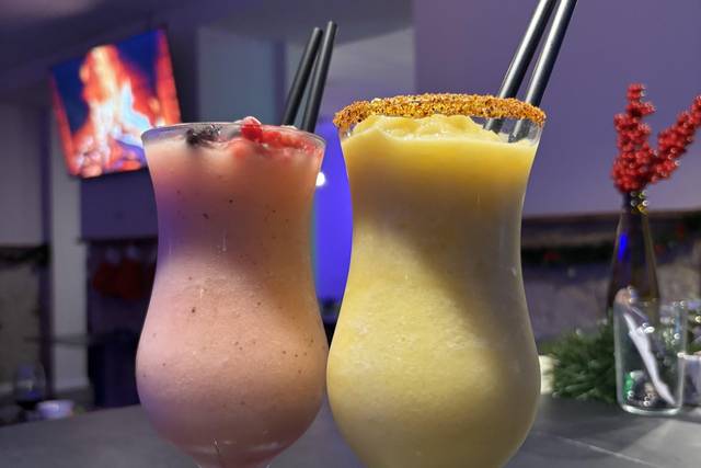 Frozen daiquiris