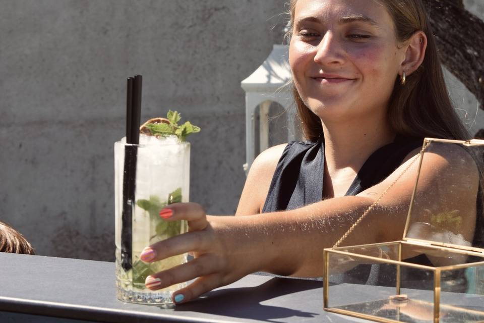 MoMa Coctelería