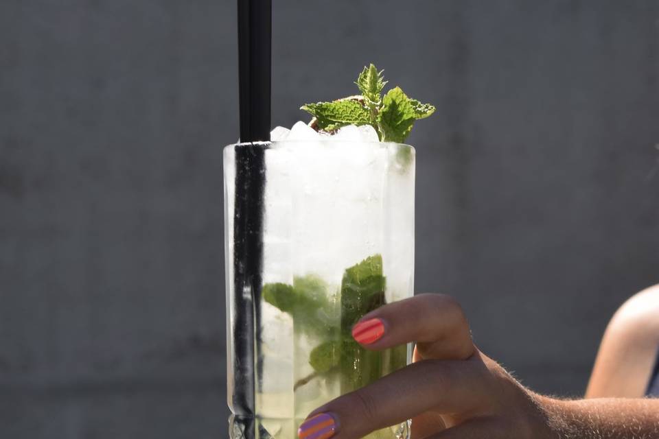 Mojito clásico