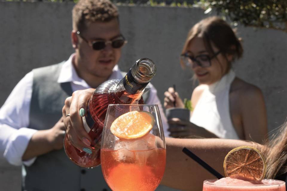 MoMa Coctelería