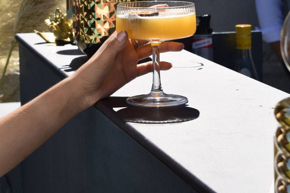 Porn Star martini