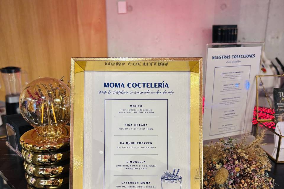 Personaliza tu evento