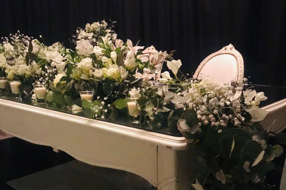 Mesa novios