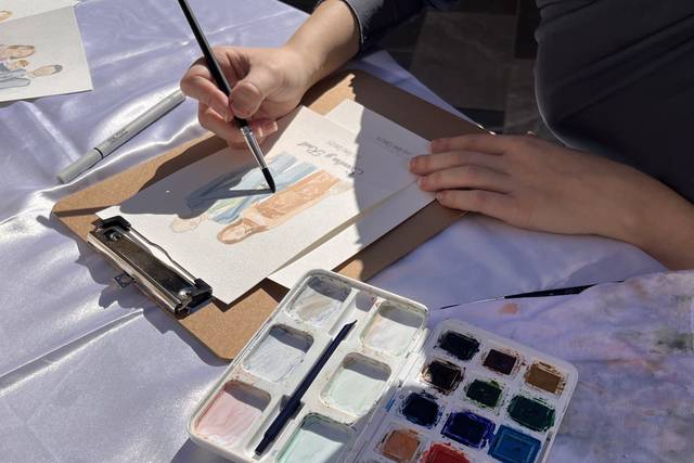 Ammeart Live Art