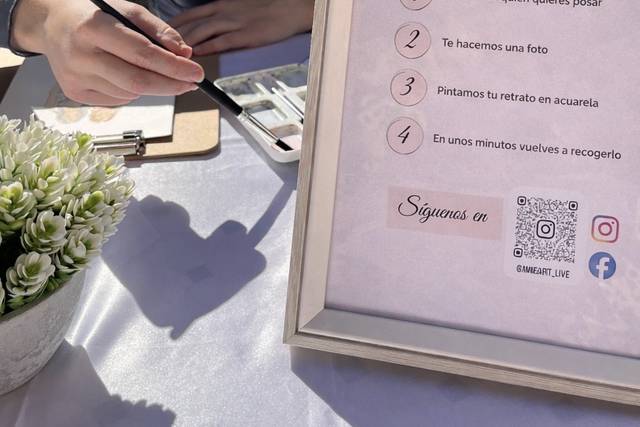 Ilustraciones de boda