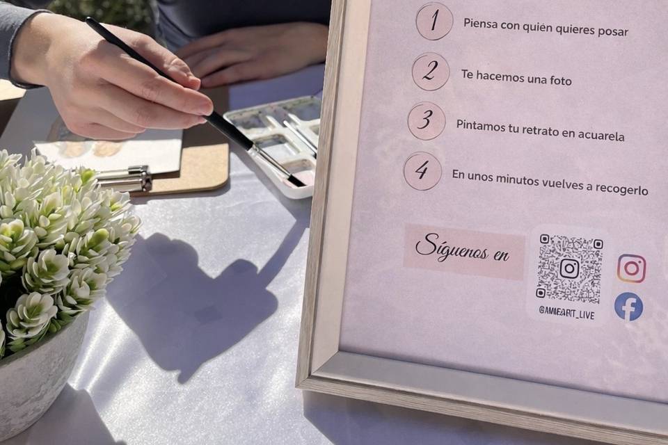 Ilustraciones de boda