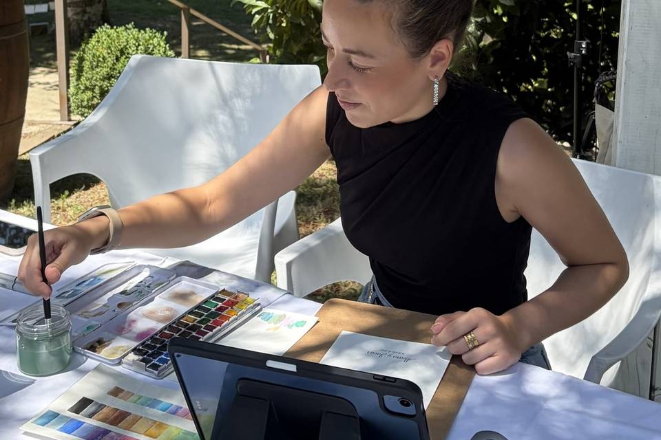 Ammeart Live Art